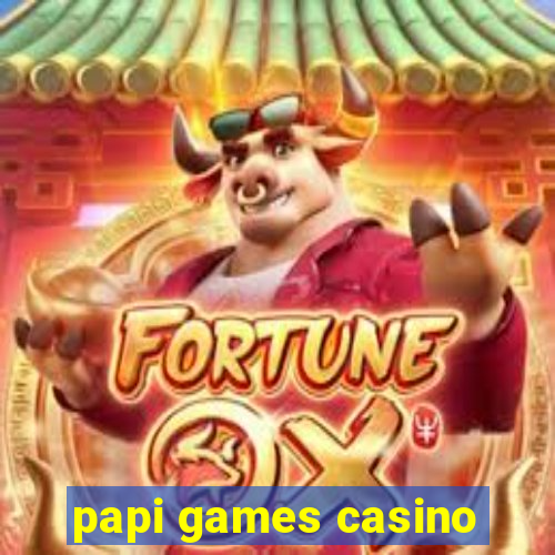 papi games casino